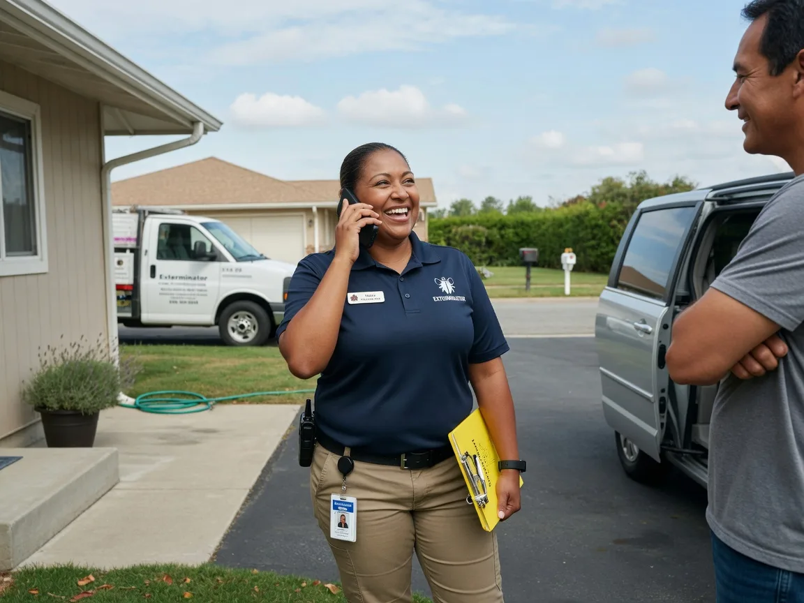 Pest Control Itta Bena, MS FAQs